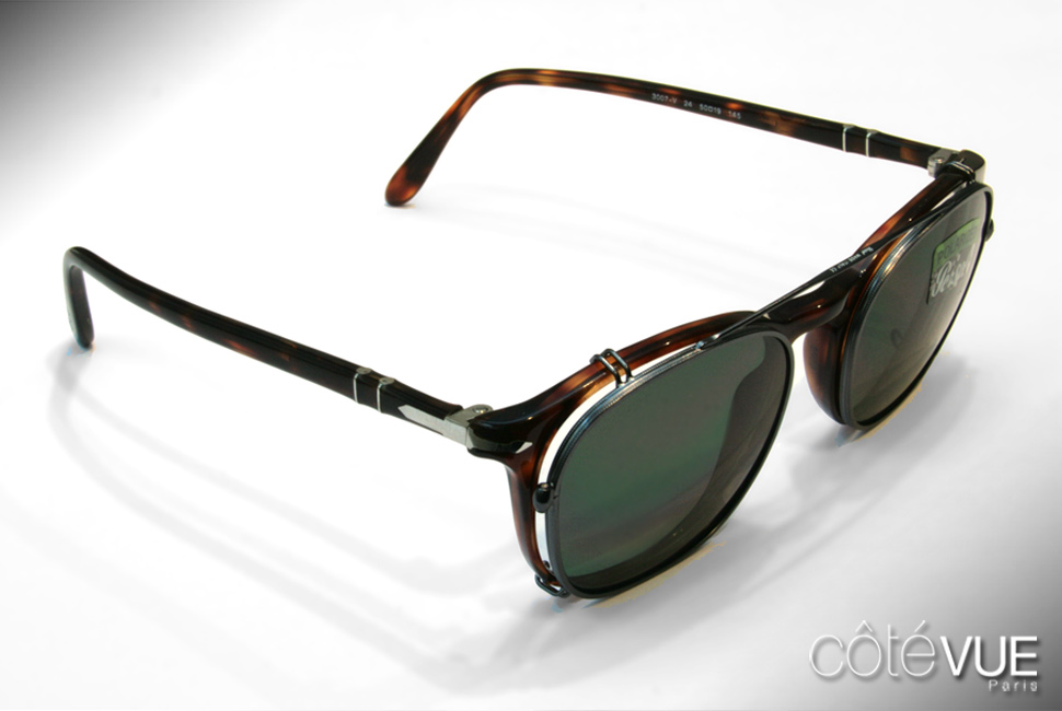 Persol Po3007v Clip On Clip Solaire Persol