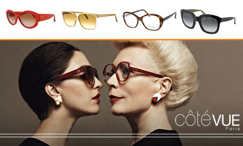 Lunettes Emmanuelle Khanh