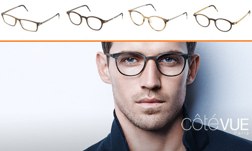 Lunettes Lindberg Corne