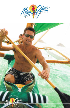 Lunettes Maui Jim