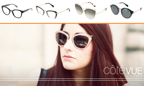 Lunettes de vue miu miu 2019 sale