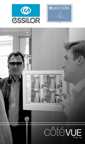 Réseau Expert Eyecode Essilor