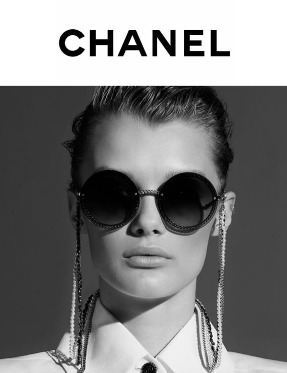 lunettes chanel