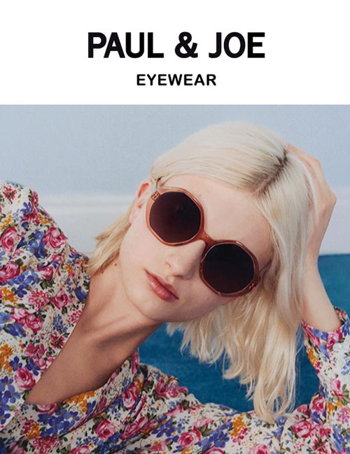 Lunettes De Vue Paul & Joe - Monture Ecaille Unisexe - Neuf Sans Étiquette