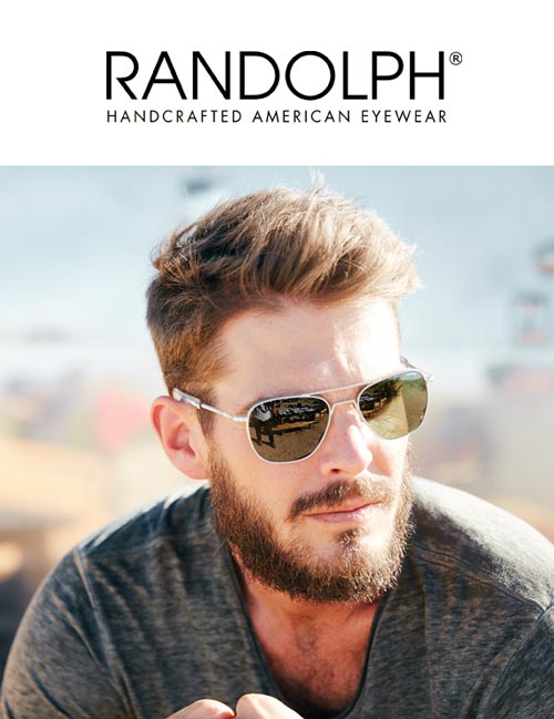 lunettes randolph