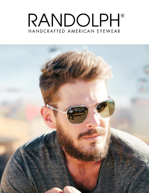 lunettes randolph