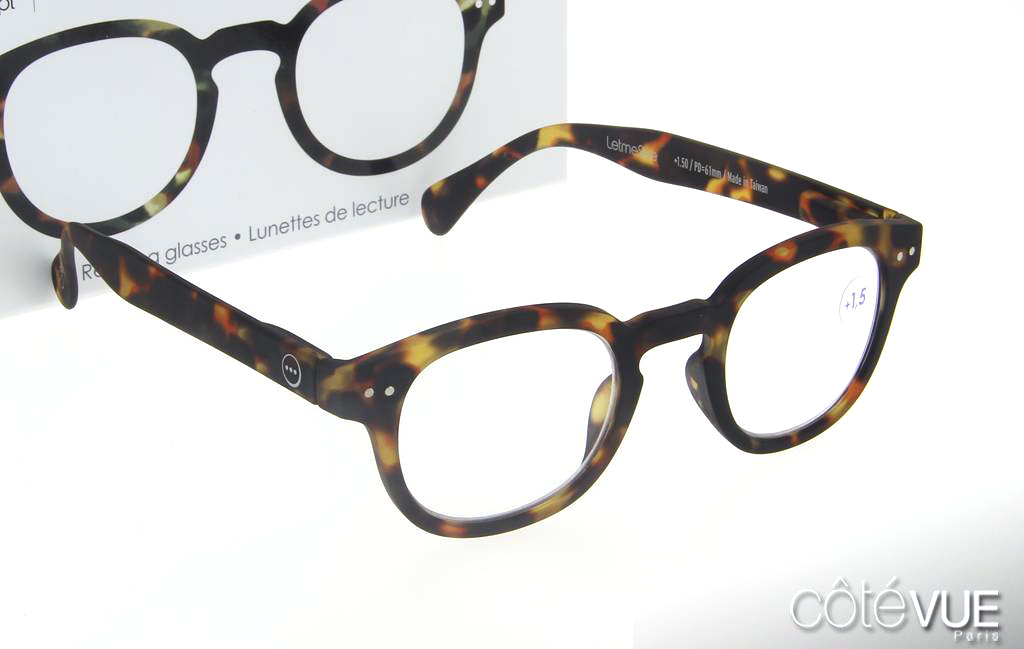 Lunettes See Concept Coté VUE Rue du Bac Opticien Paris 7