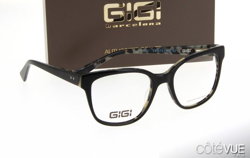 Lunettes Gigi Barcelona - Coté VUE Rue du Bac Opticien Paris 7 - 75007 ...