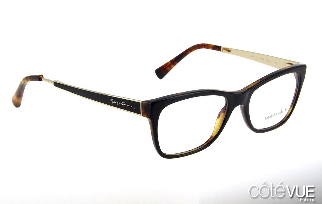Armani Vue Du Giorgio Coté 7 Opticien Lunettes Rue Bac Paris GVqUzMpLS