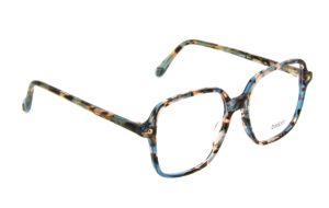 Lunettes Bash ba1001 e416 ecaille rose bleu