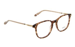 Lunettes Bash ba1009 e423 ecaille rose