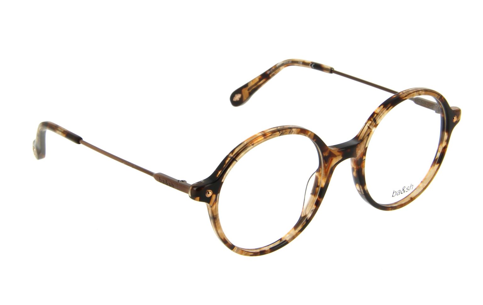 Bash ba1014 e460 ecaille Coté VUE Rue du Bac Opticien Paris