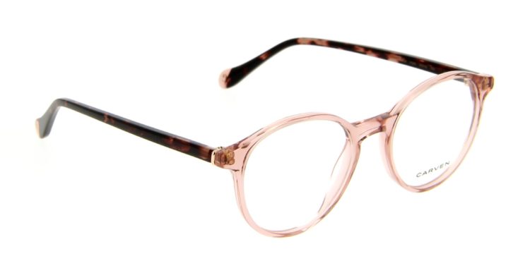 Lunettes Carven cc 1034 rs68 christal rose