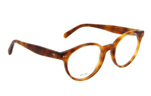 Lunettes Celine cl50008l 053 ecaille camel