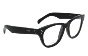 Lunettes Celine cl50025l 001 noir