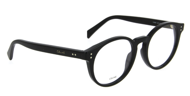 Lunettes Celine cl50031l 001 noir