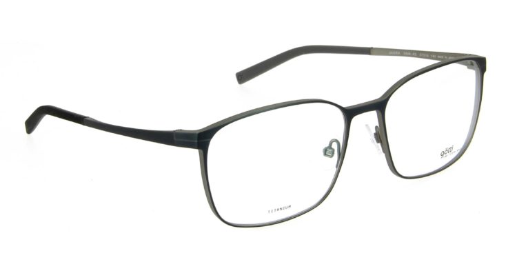 Lunettes Gotti jabra dbm as métal gris