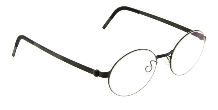 Lunettes Lindberg 96 10 u9 métal gris