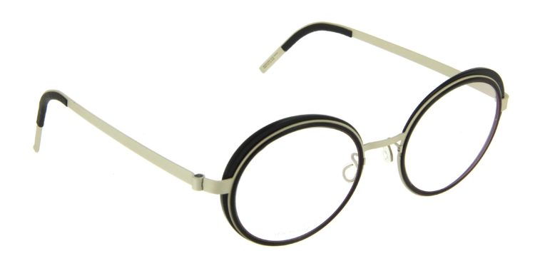 Lunettes Lindberg strip 97 32 u38 dore noir