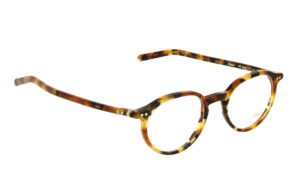 Lunettes Lunor a5 mod215 17 écaille orange