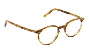 Lunettes Lunor a5 mod226 03 écaille claire