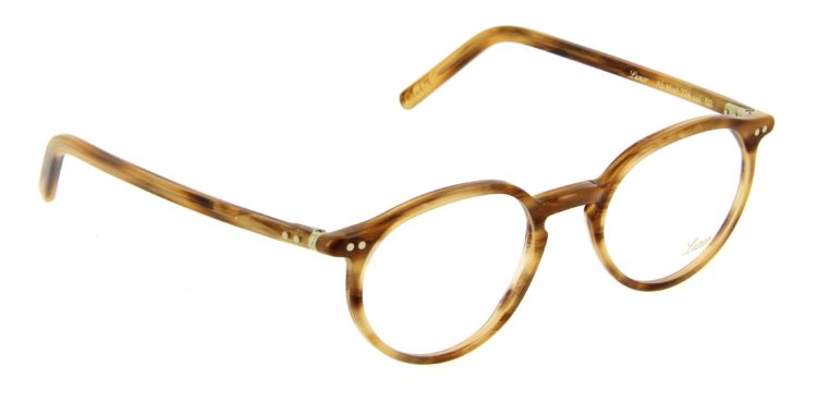 Lunettes Lunor a5 mod226 03 écaille claire