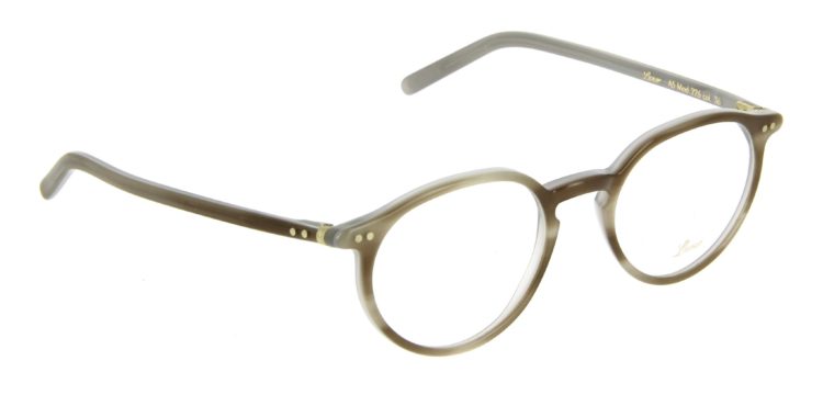 Lunettes Lunor a5 mod226 36 marron claire