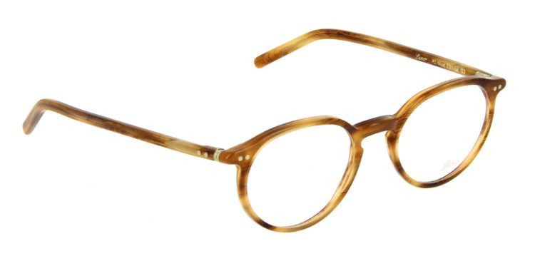 Lunettes Lunor a5 mod231 écaille claire