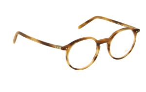 Lunettes Lunor a5 mod239 03m écaille claire mat
