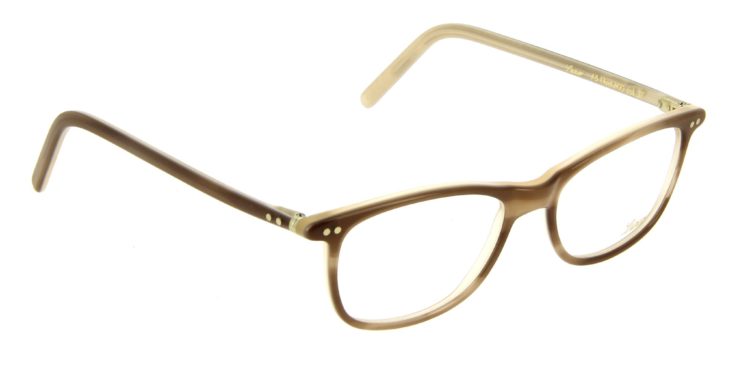 Lunettes Lunor a5 mod600 37 marron