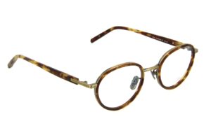 Lunettes Lunor prestige Iia 23 ag écaille métal
