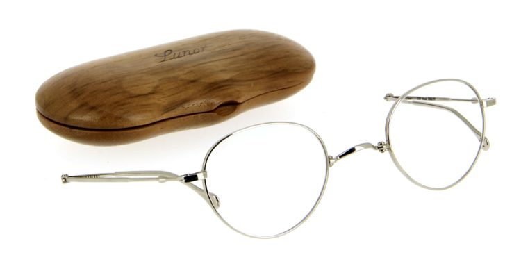 Lunettes Lunor xxv mod2503 pepe argent