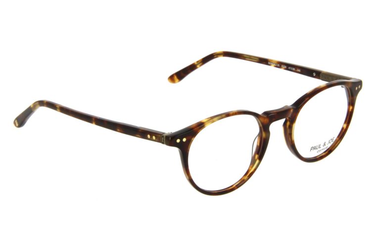 Monture De Lunettes De Vue PAUL & JOE - Modèle Bengali - Neuf Avec étiquettes (Femme, Multicolore)