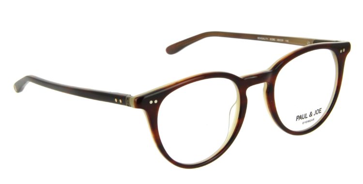 Lunettes Paul and Joe bengali71 ecbe marron