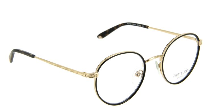 Lunettes Paul and Joe rozy21 nodo or noir