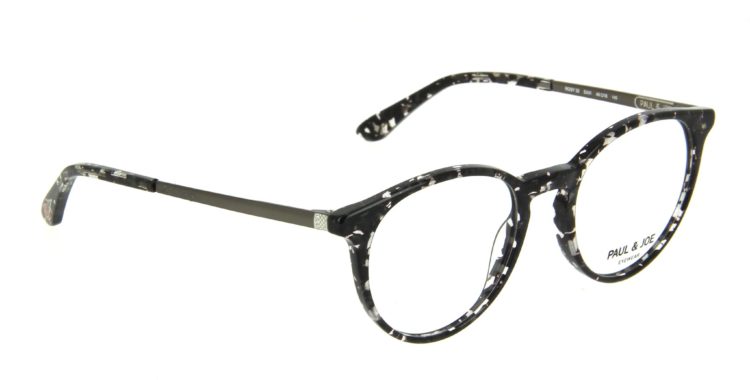 Lunettes Paul and Joe rozy32 e431 écaille noir