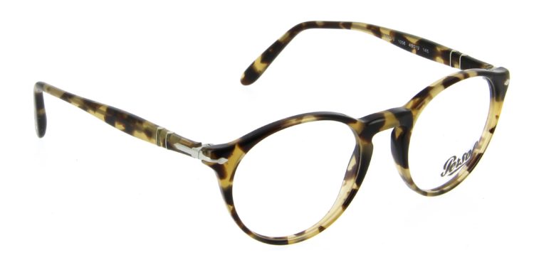 Lunettes Persol 3092v 1056 écaille claire