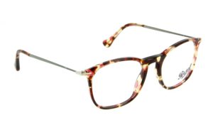Lunettes Persol 3124v 1059 écaille marron rose