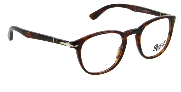 Lunettes Persol 3143v 24 écaille foncée