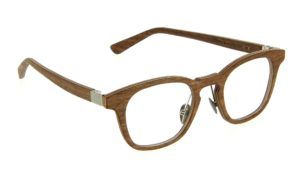 Lunettes Shelter jean b01 bois claire