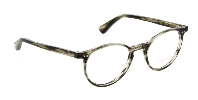 Lunettes Tortuga pantos1 grey 15 écaille grise