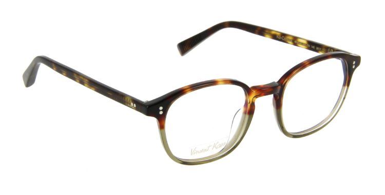 Lunettes Vincent Kaes ks corsica 204 marron gris