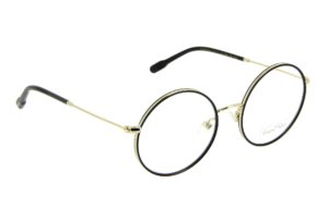 Lunettes Vincent Kaes ks hambourg lgwb or noir