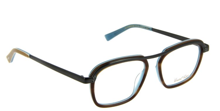 Lunettes Vincent Kaes ks kingstone 222 marron