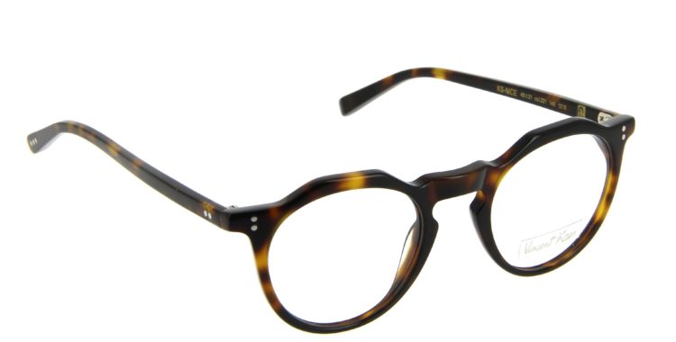 Lunettes Vincent Kaes ks nice 221 écaille