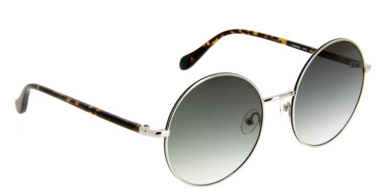 Lunettes de soleil Carven cc4038s ar10 argent