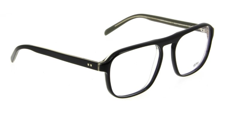 Lunettes de soleil Gotti mory blky noir