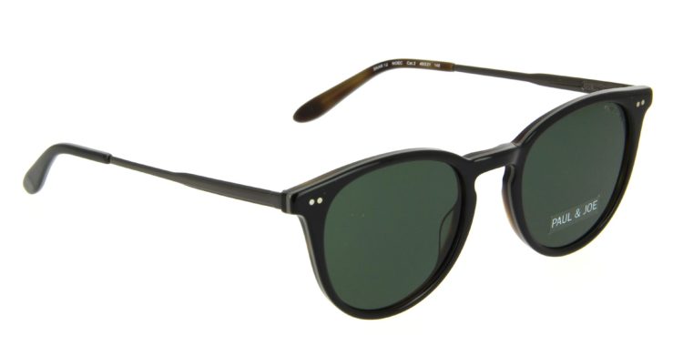 Lunettes de soleil Paul and Joe skar12 noec noir