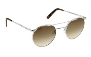 Lunettes de soleil Randolph aviator pb005 p3shadow bright chrome