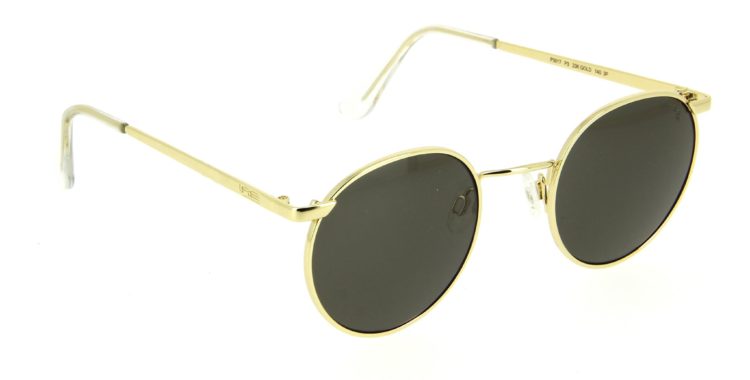 Lunettes de soleil Randolph p3017 p3 23 k gold